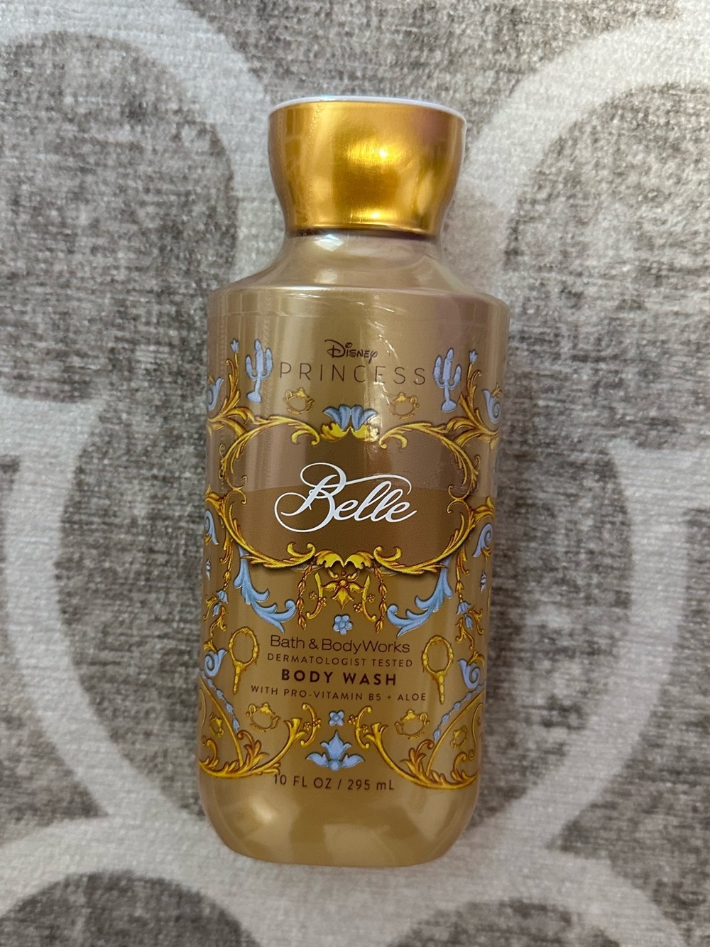 Bath & Body Works Disney Princess Belle Body Wash New
